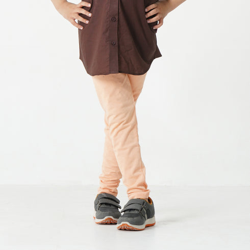 Peach Leggings